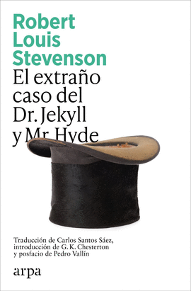 EL EXTRA�O CASO DEL DR. JEKYLL Y MR. HYDE
