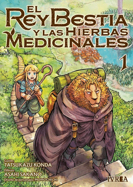 REY BESTIA Y LAS HIERBAS MEDICINALES (1)
