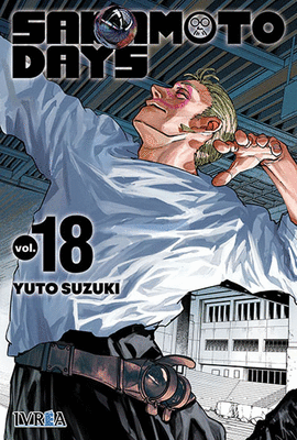 SAKAMOTO DAYS (18)