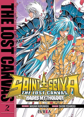 SAINT SEIYA THE LOST CANVAS HADES MYTHOLOGY (2)