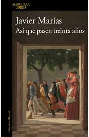 AS QUE PASEN TREINTA AOS