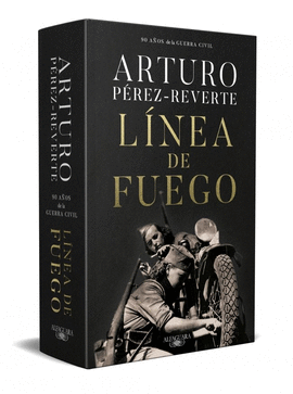 ESTUCHE L�NEA DE FUEGO