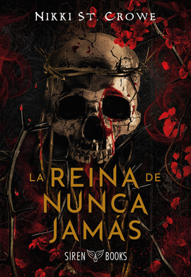 LA REINA DE NUNCA JAM�S (CRUELES NI�OS PERDIDOS 3)