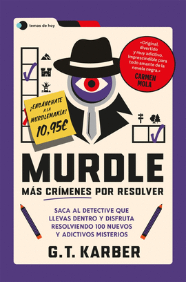 MURDLE : M�S CR�MENES POR RESOLVER
