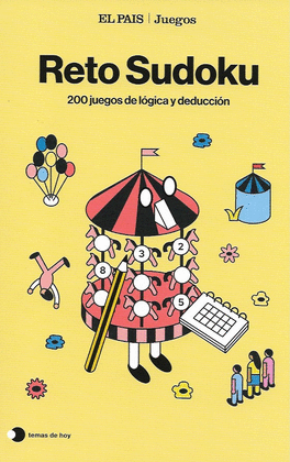 EL RETO SUDOKU (EL PAS JUEGOS)