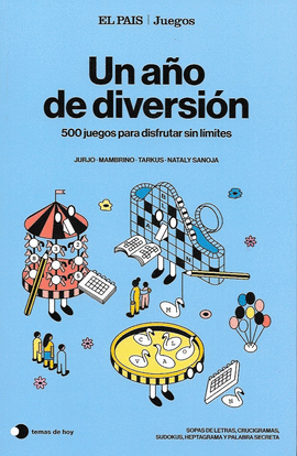 UN AO DE DIVERSIN (EL PAS JUEGOS)
