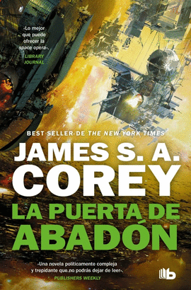PUERTA DE ABAD�N THE EXPANSE (3)
