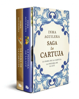 ESTUCHE LA PINTORA / LA DAMA DE LA CARTUJA