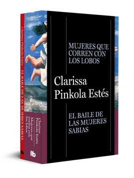 PACK CLARISSA PINKOLA EST�S (CONTIENE: MUJERES QUE CORREN CON LOBOS  EL BAILE D