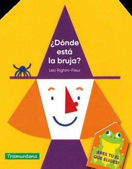 D�NDE EST� LA BRUJA
