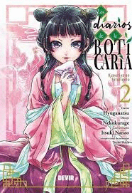 DIARIOS DE LA BOTICARIA (2)