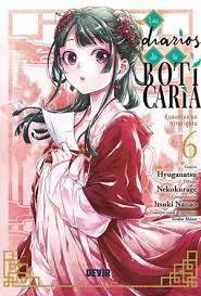 LOS DIARIOS DE LA BOTICARIA NM. 06