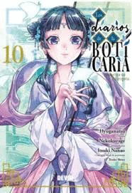 LOS DIARIOS DE LA BOTICARIA N�M. 10