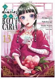 DIARIOS DE LA BOTICARIA (13)