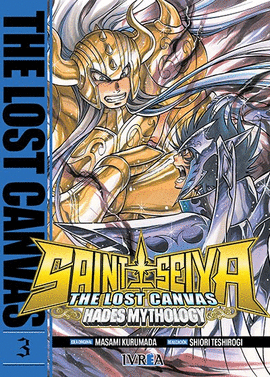 SAINT SEIYA THE LOST CANVAS