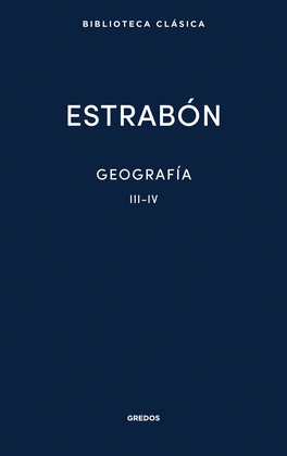 GEOGRAF�A II. LIBROS III-IV