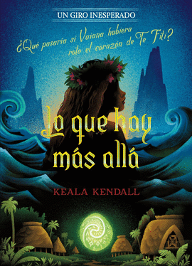 LO QUE HAY M�S ALL�. UN GIRO INESPERADO