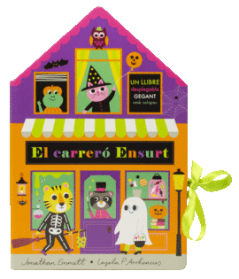 EL CARRER� ENSURT