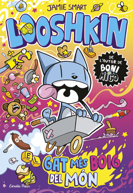 LOOSHKIN (1) EL GAT MES BOIG DEL MON