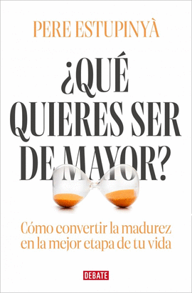 �QU� QUIERES SER DE MAYOR?