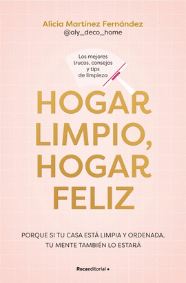 HOGAR LIMPIO HOGAR FELIZ