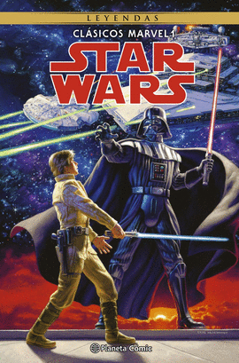 STAR WARS CL�SICOS MARVEL USA N� 01