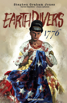 EARTHDIVERS N� 03 1776