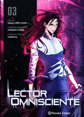 LECTOR OMNISCIENTE N� 03