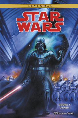 STAR WARS IMPERIO N� 01