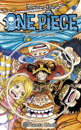 ONE PIECE N� 112