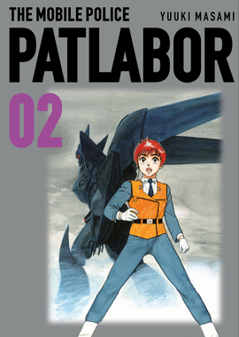 PATLABOR N� 02