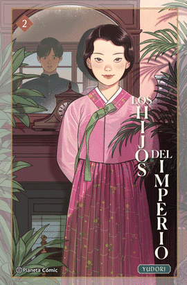 LOS HIJOS DEL IMPERIO N� 02