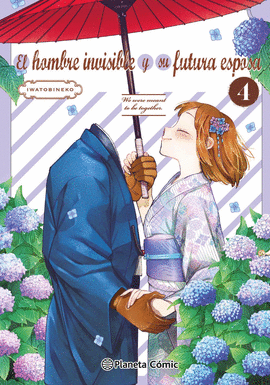 EL HOMBRE INVISIBLE Y SU FUTURA ESPOSA N� 04