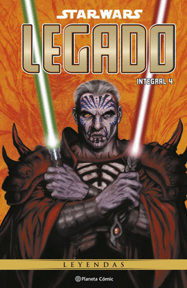 STAR WARS LEGADO N� 04