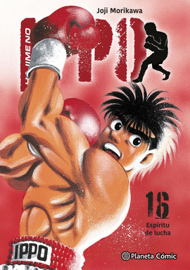 HAJIME NO IPPO N� 16