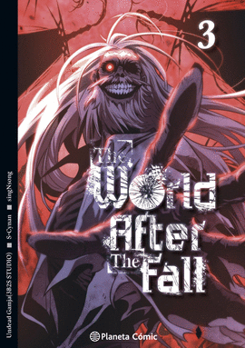 THE WORLD AFTER THE FALL N� 03