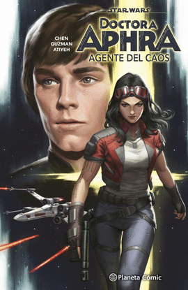 STAR WARS: APHRA CHAOS AGENT N� 01