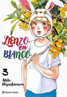 LIENZO EN BLANCO N� 03/05
