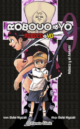 ROBOCO Y YO N� 09