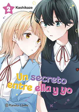 UN SECRETO ENTRE ELLA Y YO N� 02/03