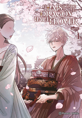 EL PA�S DONDE EL DRAG�N HACE LLOVER N� 01