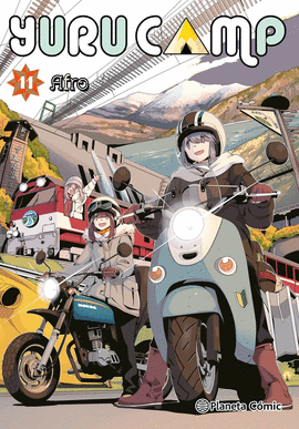 YURU CAMP N� 11