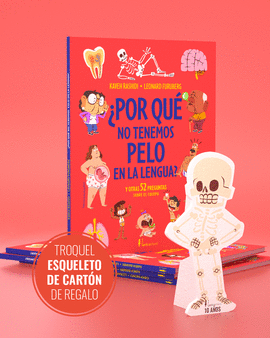 POR QU� NO TENEMOS PELO EN LA LENGUA (EDICI�N ESPECIAL 10 A�OS)