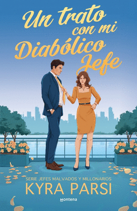 UN TRATO CON MI DIAB�LICO JEFE