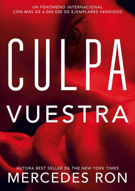 CULPA VUESTRA