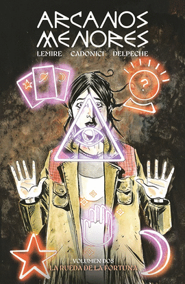 ARCANOS MENORES (2)