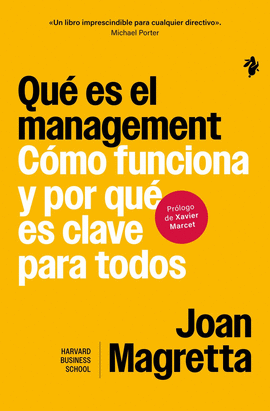 QU� ES EL MANAGEMENT