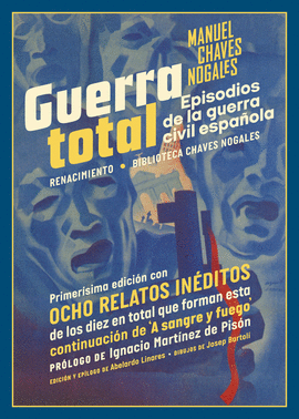 GUERRA TOTAL (EDICI�N EN R�STICA)