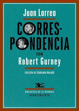 CORRESPONDENCIA CON ROBERT GURNEY
