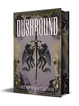 DUSKBOUND (TRILOG�A ESPRITHEAN 2)